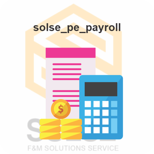 Nomina SOLSE_PE_PAYROLL